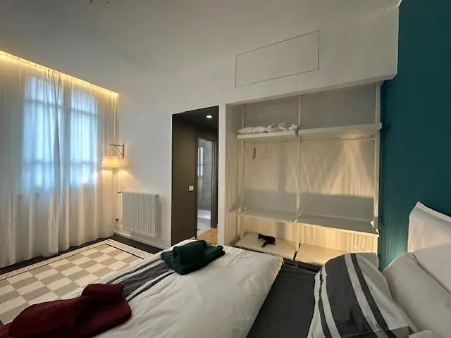 Pasinetti 3 location